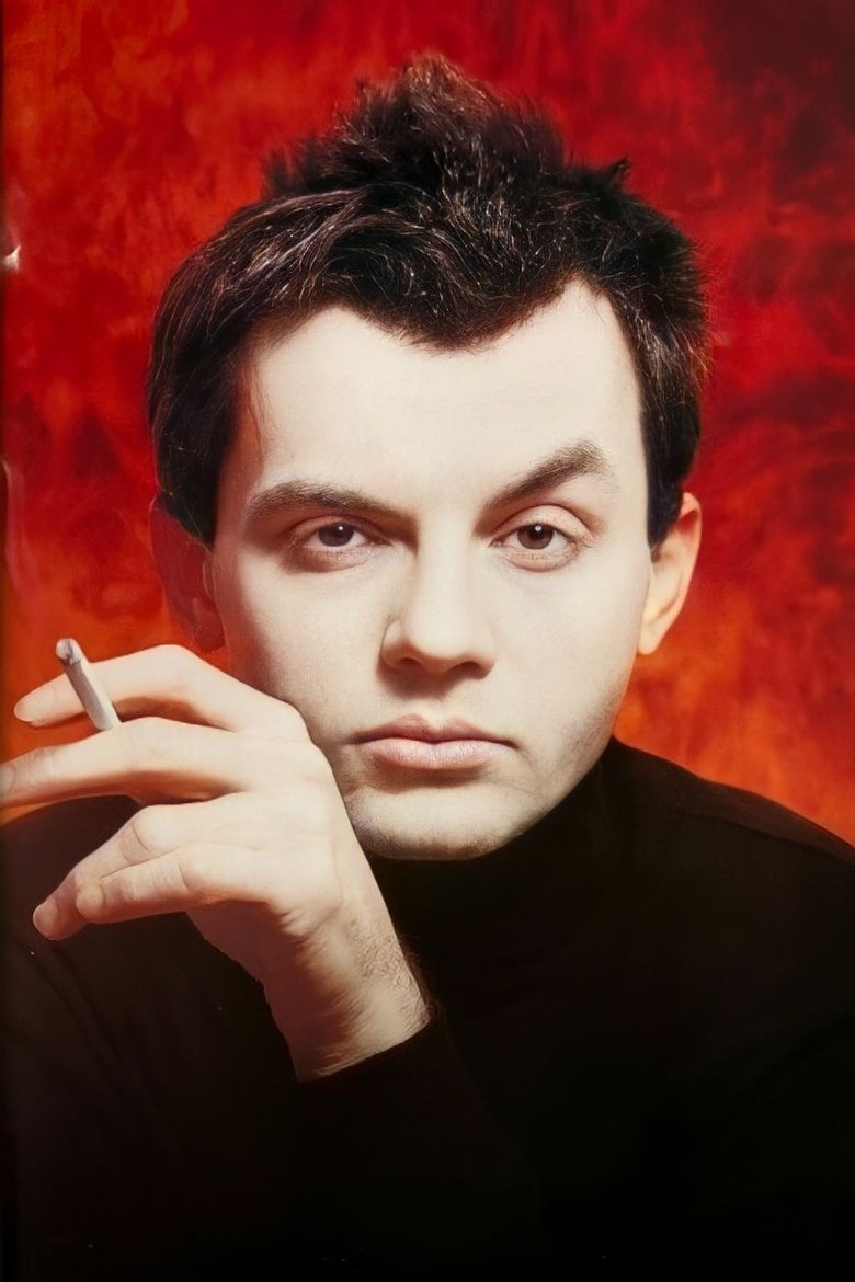 Richard Metzger Portrait of Richard Metzger