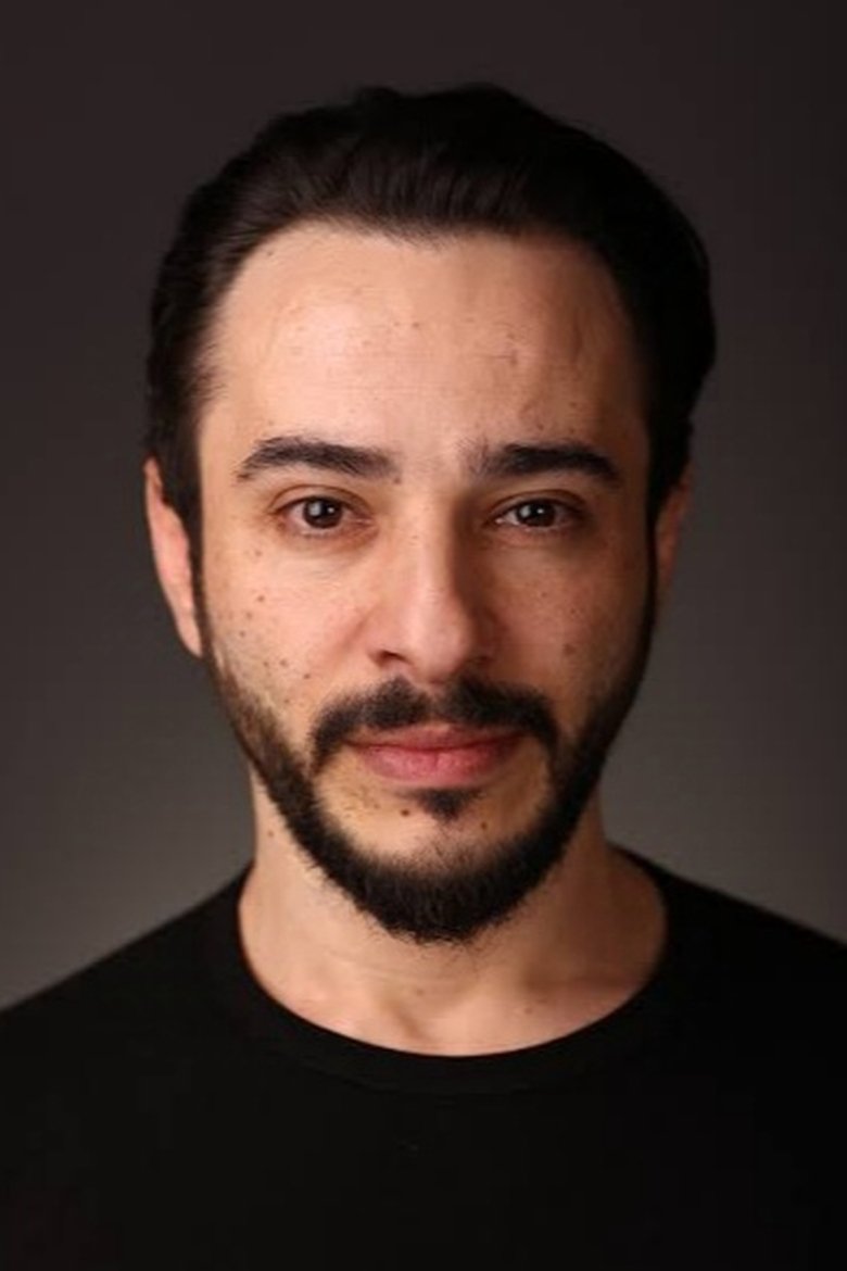Zeki Yılmaz Portrait of Zeki Yılmaz