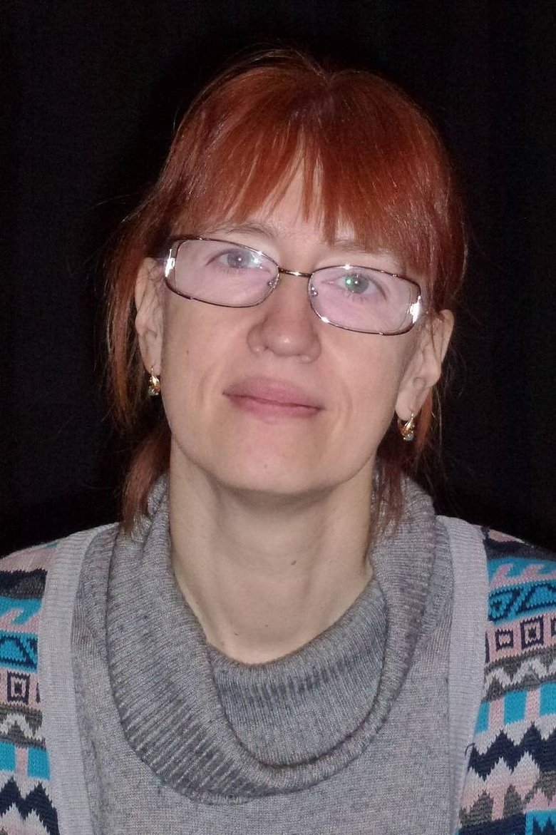 Natalya Lvova Portrait of Natalya Lvova