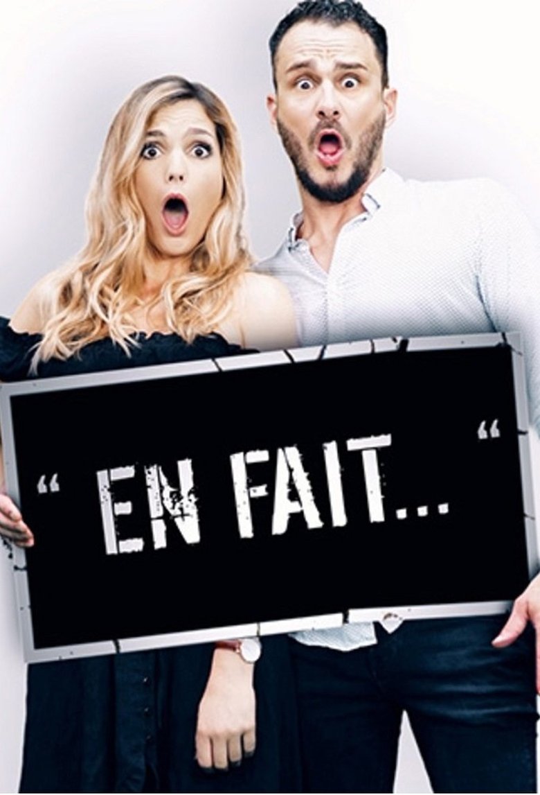 " En fait..." La Série Poster of " En fait..." La Série