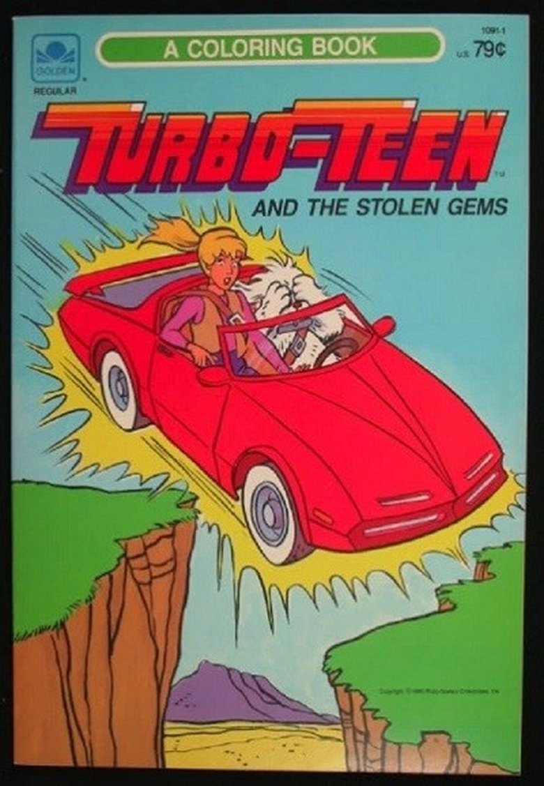 Episodes in Turbo Teen - Season 1 - Season 1 Poster of Episodes in Turbo Teen - Season 1 - Season 1