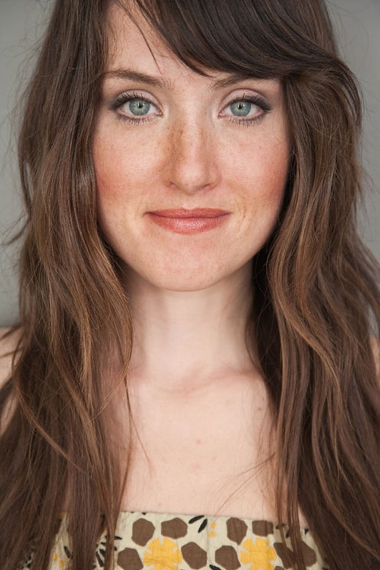 Natasha Allan Portrait of Natasha Allan