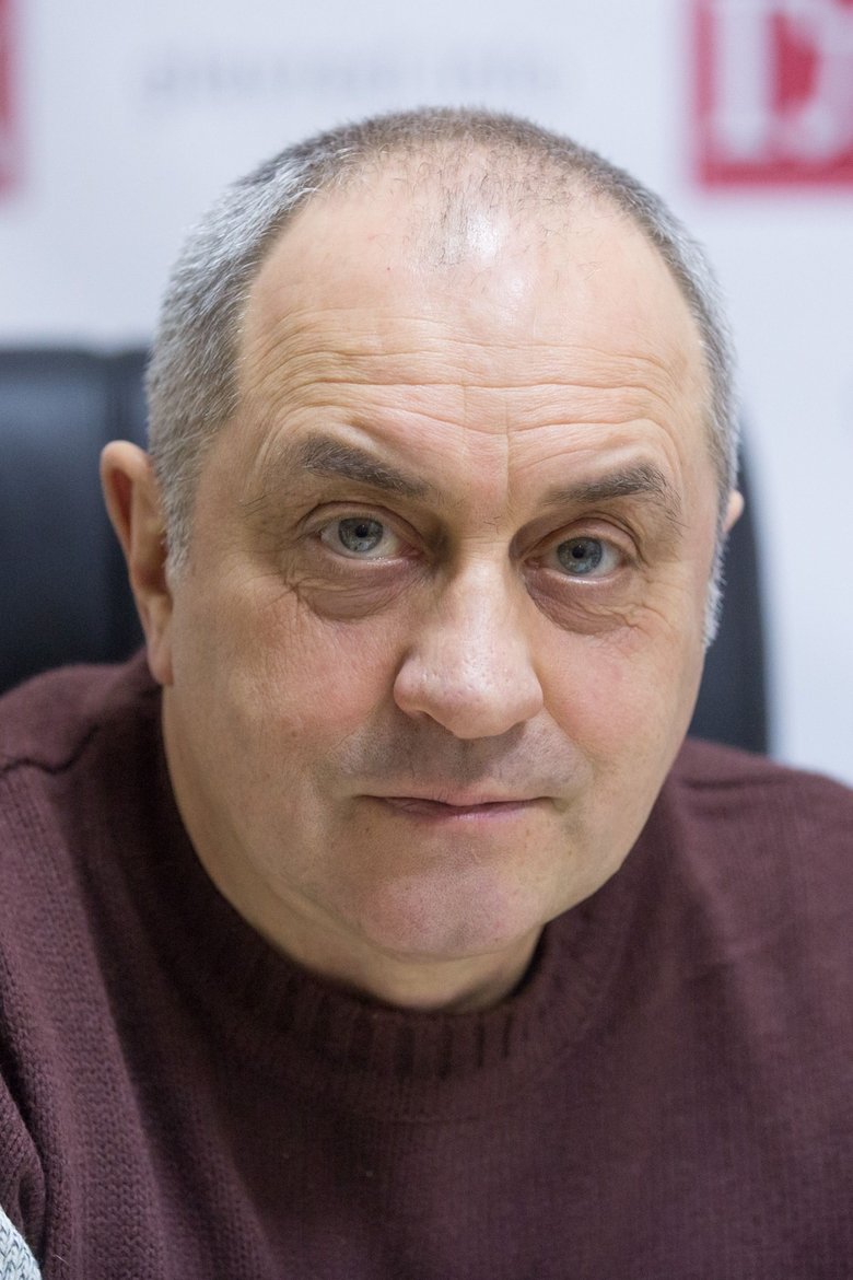 Viktor Andriienko Portrait of Viktor Andriienko