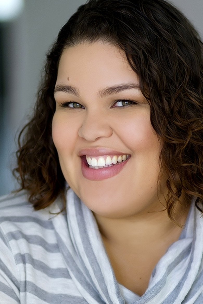 Britney Young Portrait of Britney Young