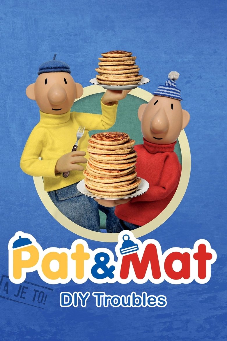 Cast and Crew in Pat & Mat - Tube Post (Season 8 - Episode 9) - Tube Post Poster of Cast and Crew in Pat & Mat - Tube Post (Season 8 - Episode 9) - Tube Post