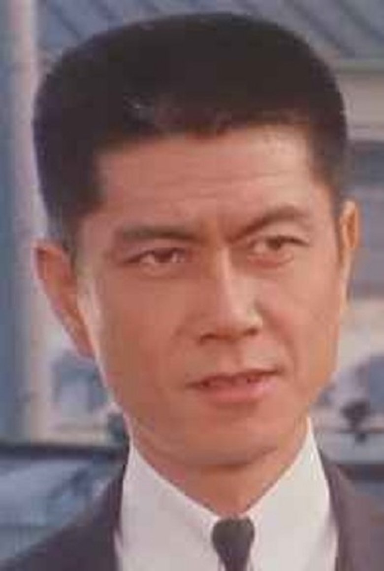 Keiji Takamiya Portrait of Keiji Takamiya