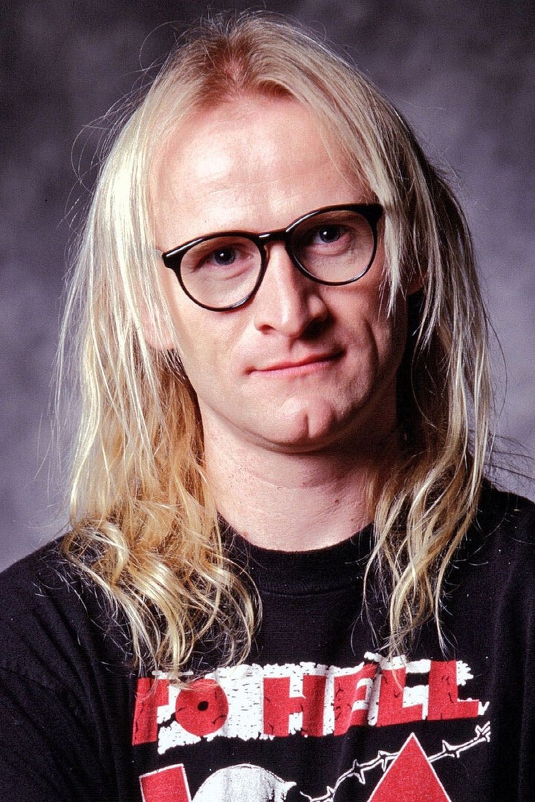 Dean Haglund Portrait of Dean Haglund