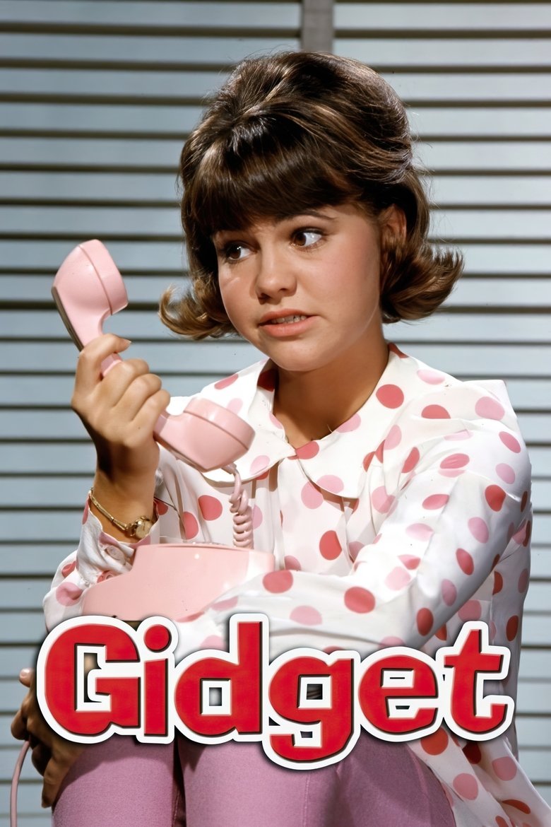 Gidget Poster of Gidget