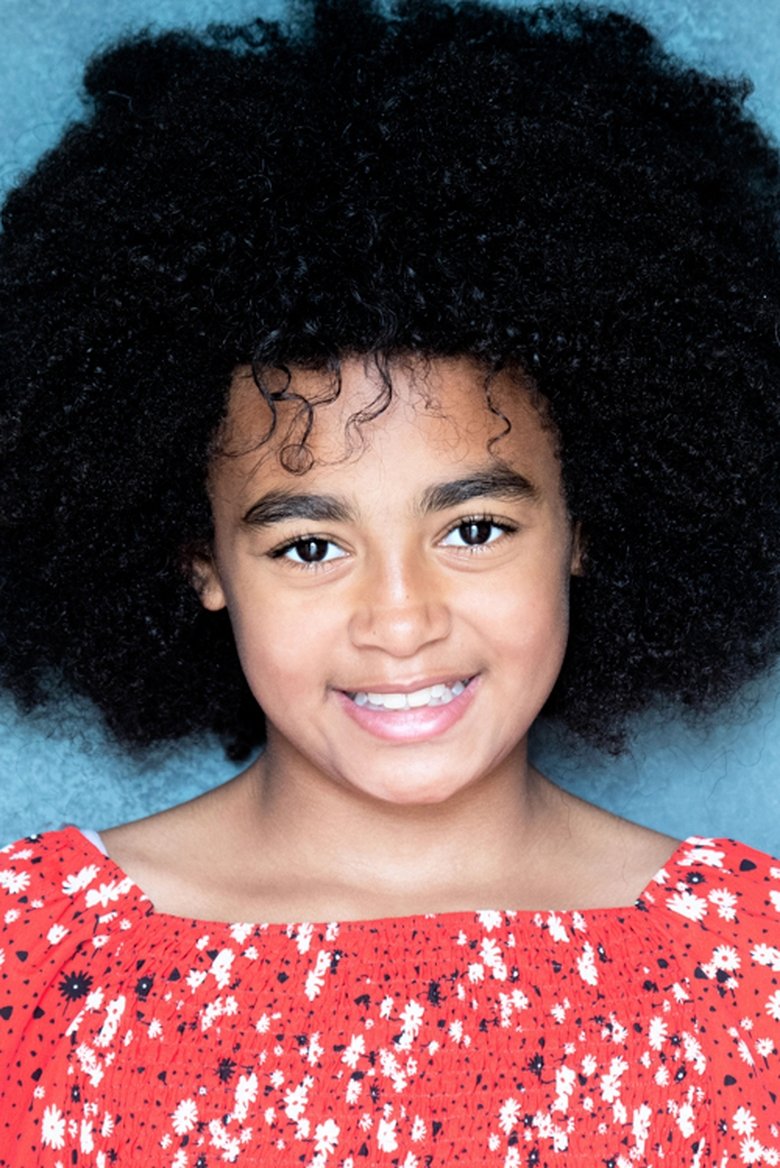 Eva Ossei-Gerning Portrait of Eva Ossei-Gerning