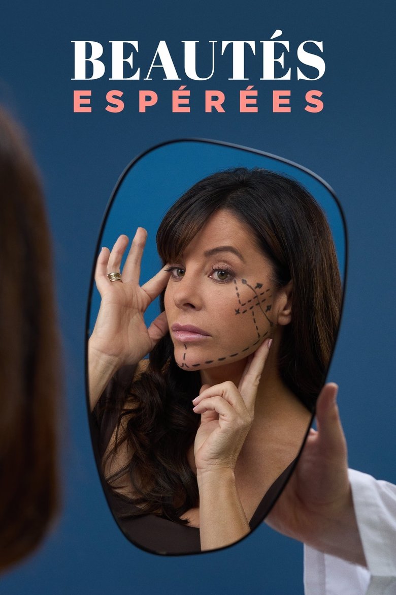 Beautés espérées Poster of Beautés espérées