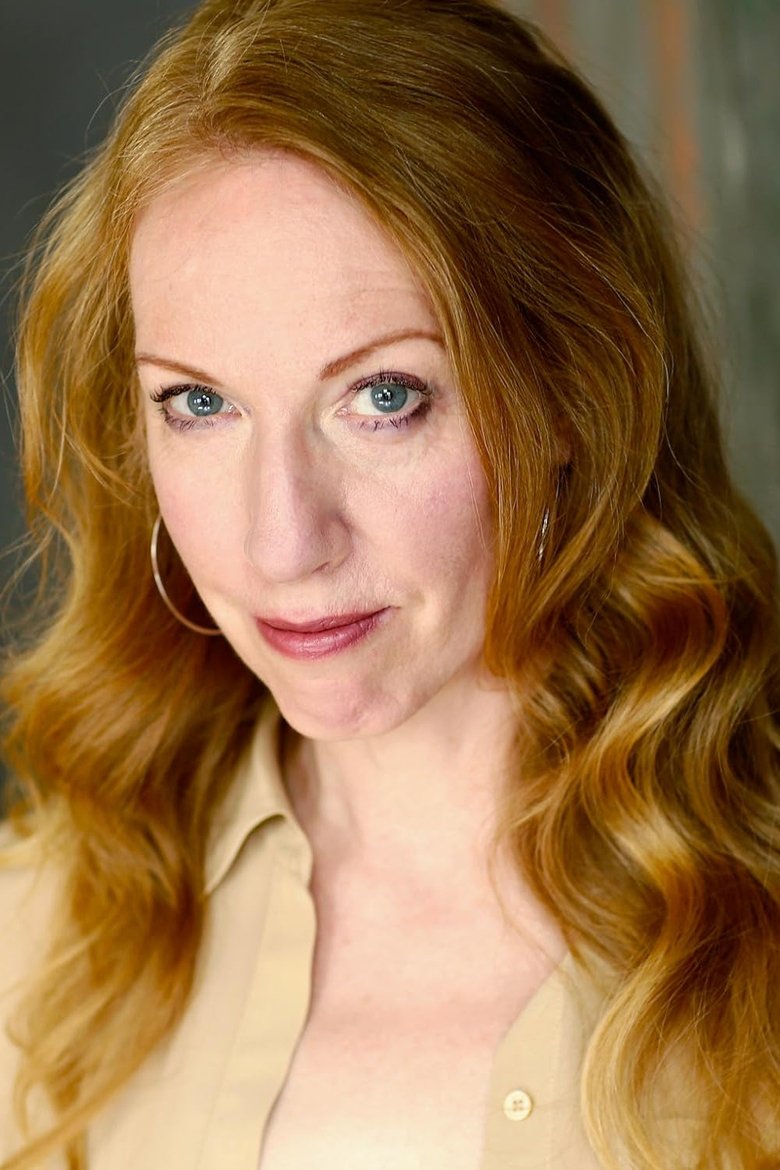 Kirsten Johnson Portrait of Kirsten Johnson