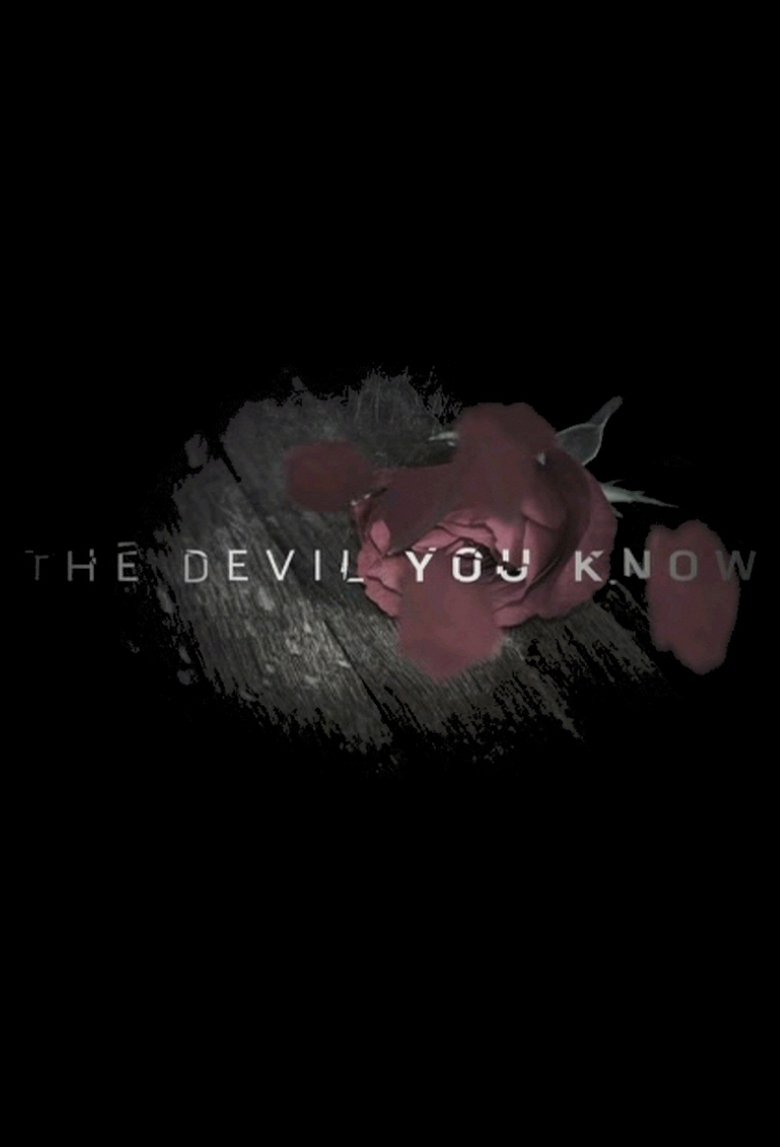 The Devil You Know Poster of The Devil You Know