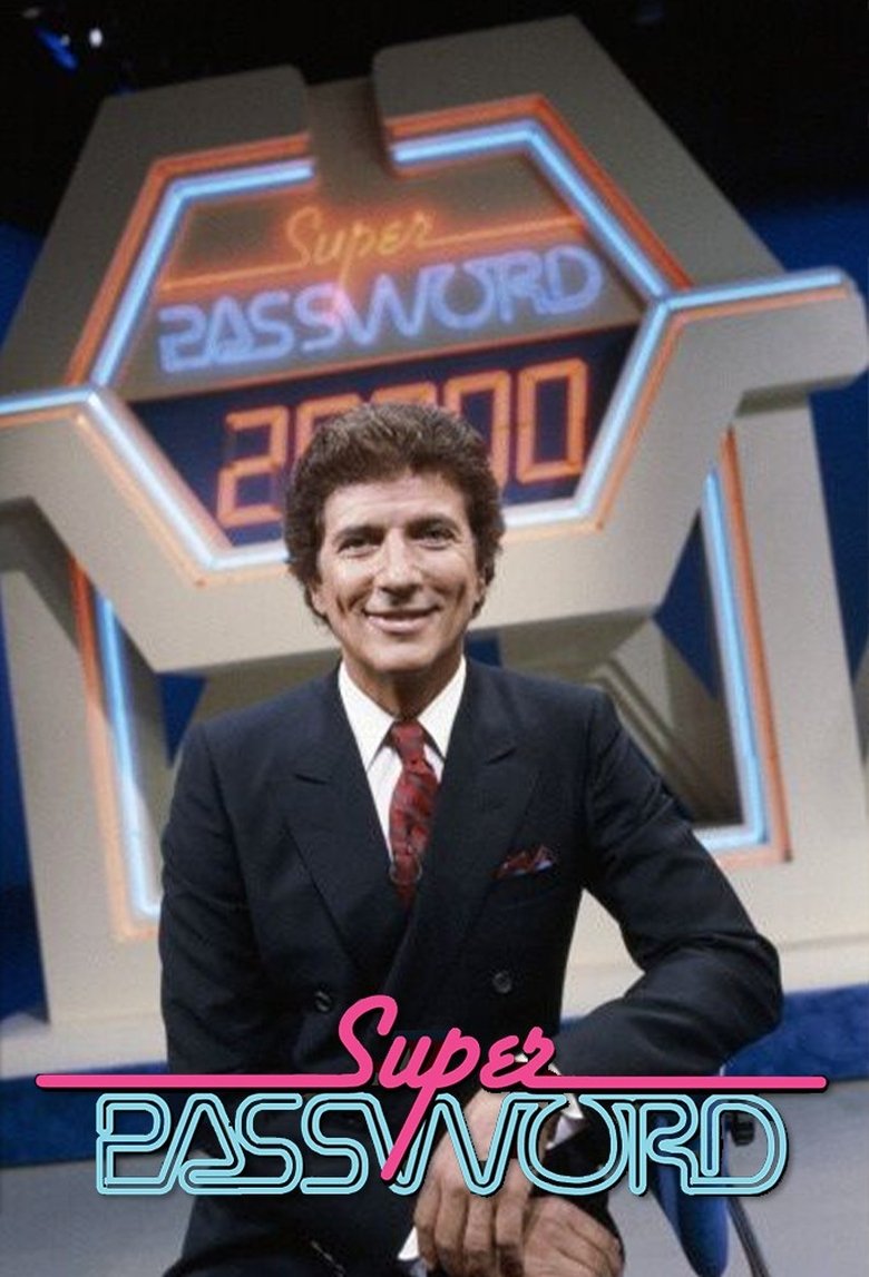 Super Password Poster of Super Password