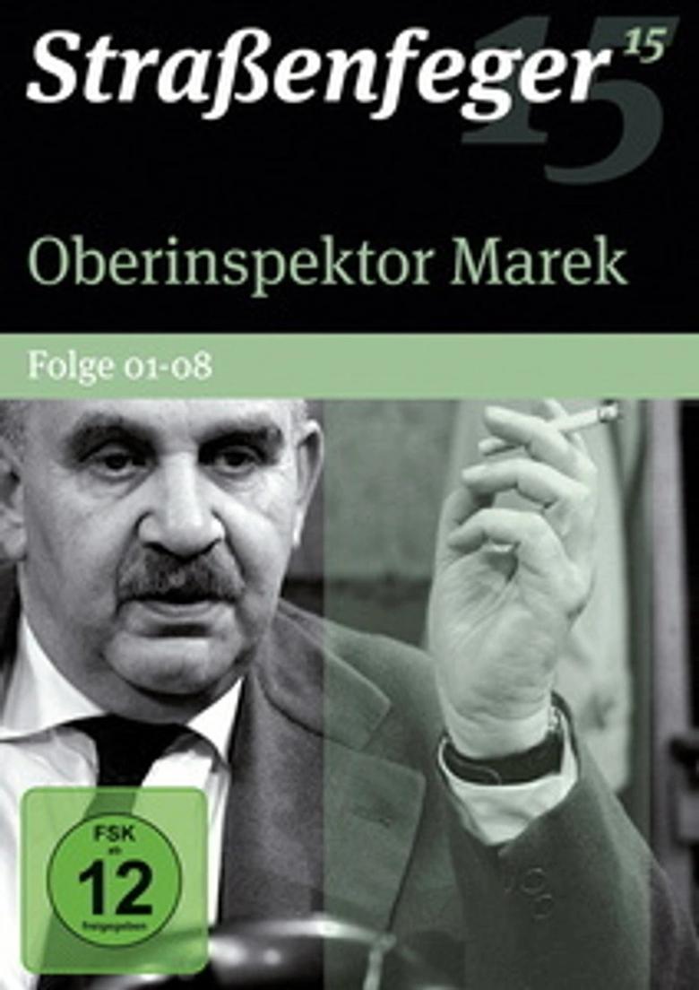 Oberinspektor Marek Poster of Oberinspektor Marek