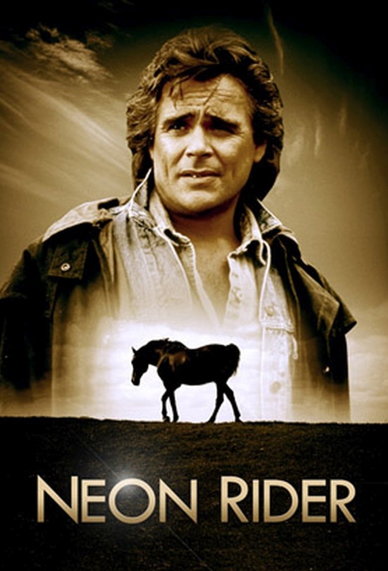 Neon Rider Poster of Neon Rider