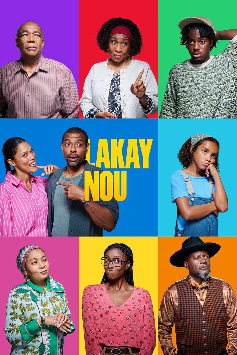 Episodes in Lakay Nou - Season 2 - Season 2 Poster of Episodes in Lakay Nou - Season 2 - Season 2