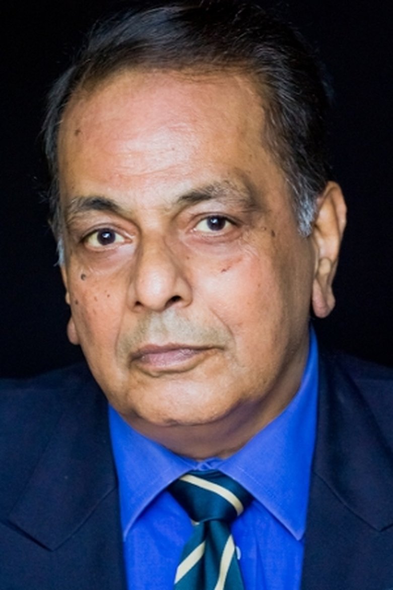 Madhav Sharma Portrait of Madhav Sharma