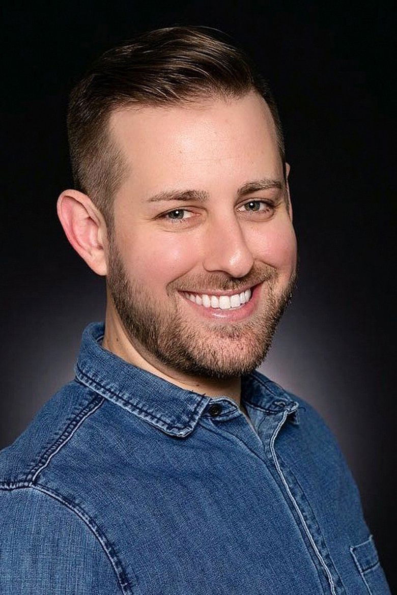 Garret Riley Portrait of Garret Riley