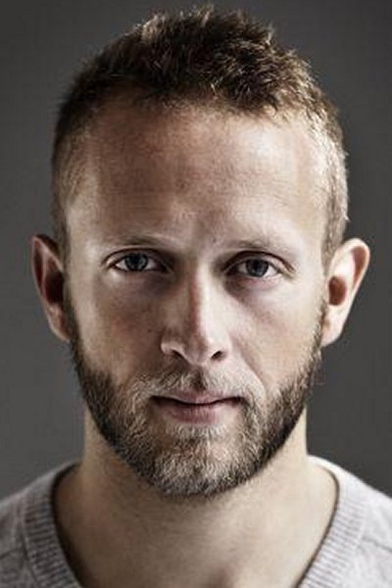 Adam Brix Portrait of Adam Brix