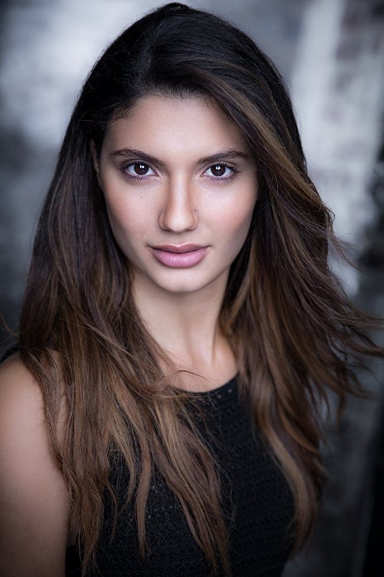 Andrea Vasiliou Portrait of Andrea Vasiliou