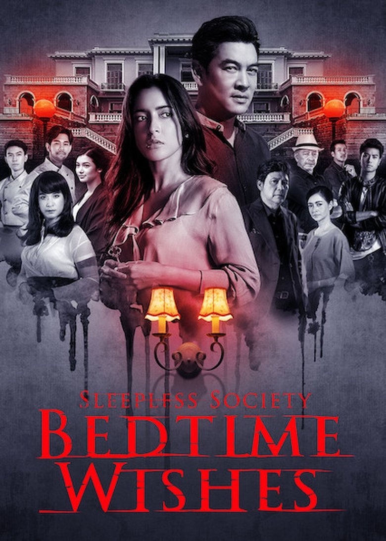 Episodes in Sleepless Society Bedtime Wishes - Season 1 - Season 1 Poster of Episodes in Sleepless Society Bedtime Wishes - Season 1 - Season 1
