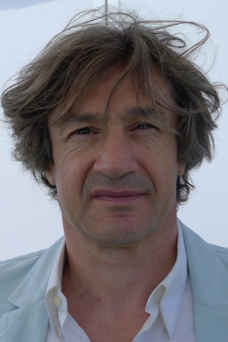Philippe Jacq Portrait of Philippe Jacq