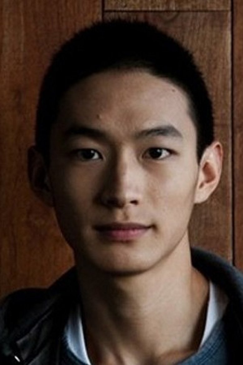 River Huang Portrait of River Huang