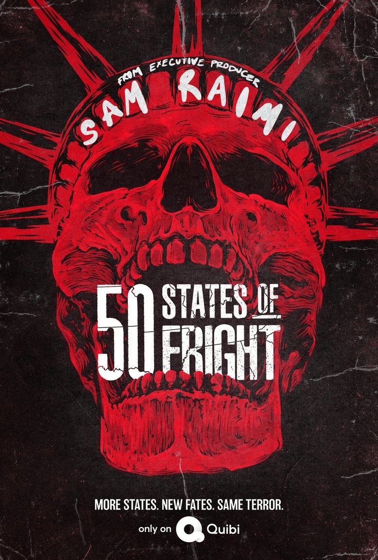 Episodes in 50 States Of Fright - Season 2 - Season 2 Poster of Episodes in 50 States Of Fright - Season 2 - Season 2