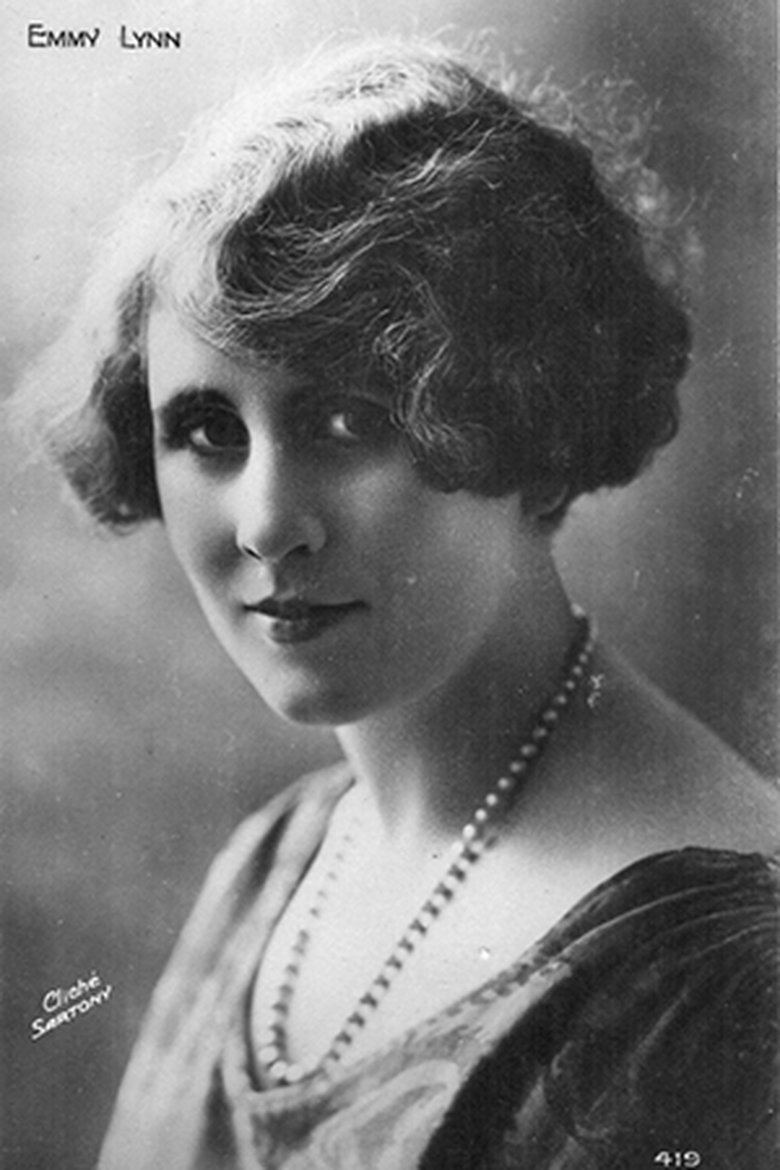 Emmy Lynn Portrait of Emmy Lynn