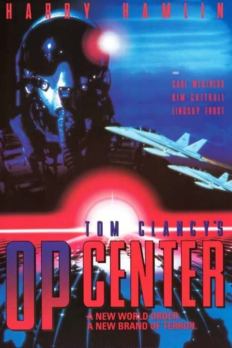OP Center Poster of OP Center