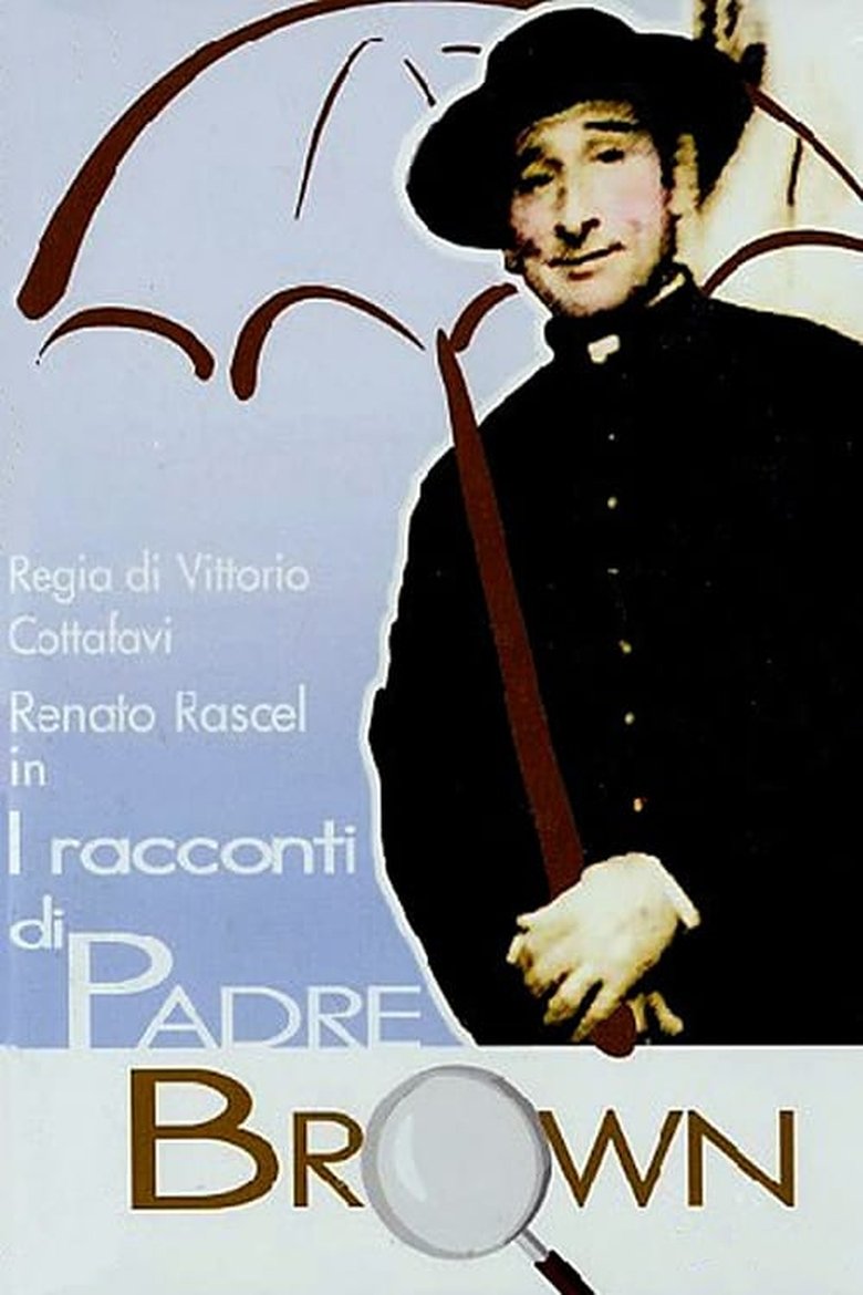 I racconti di padre Brown Poster of I racconti di padre Brown