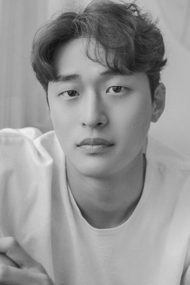 Oh Dong-min Portrait of Oh Dong-min