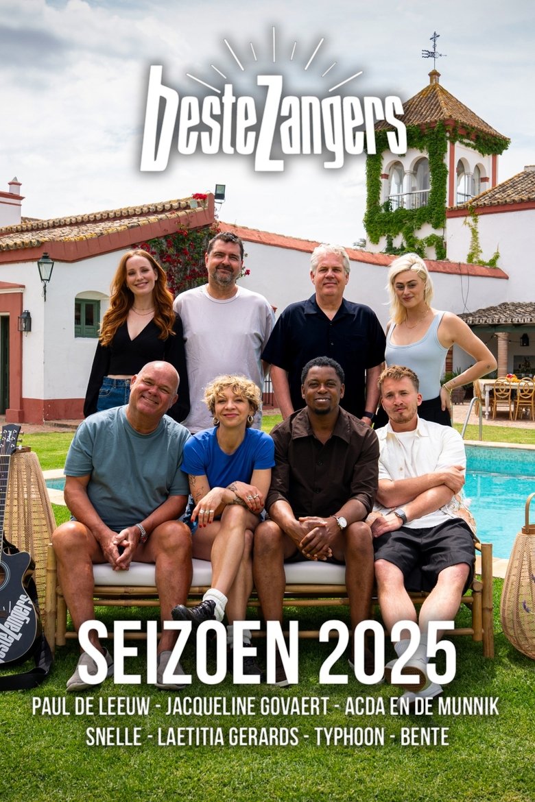 Episodes in Beste Zangers - Season 18 - Season 18 Poster of Episodes in Beste Zangers - Season 18 - Season 18