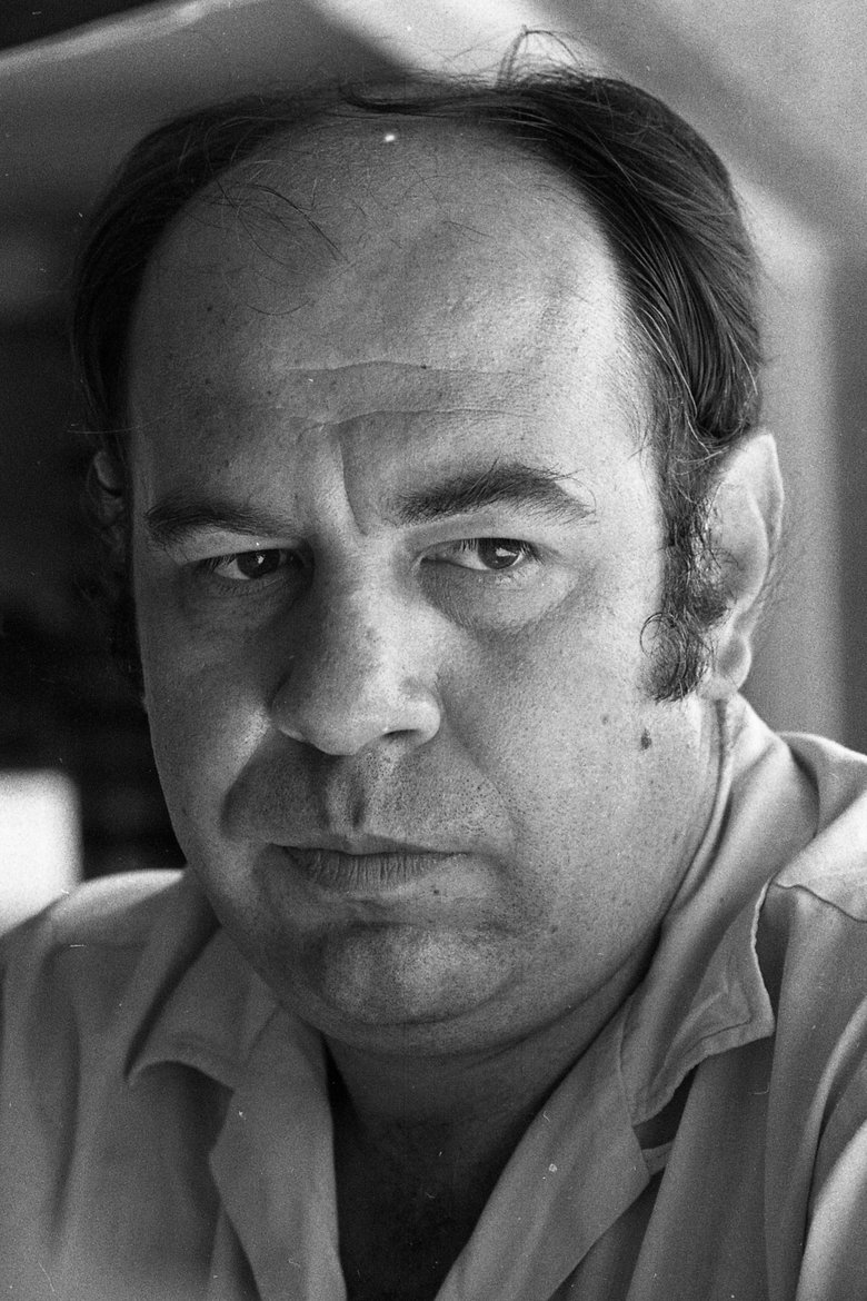Amnon Meskin Portrait of Amnon Meskin