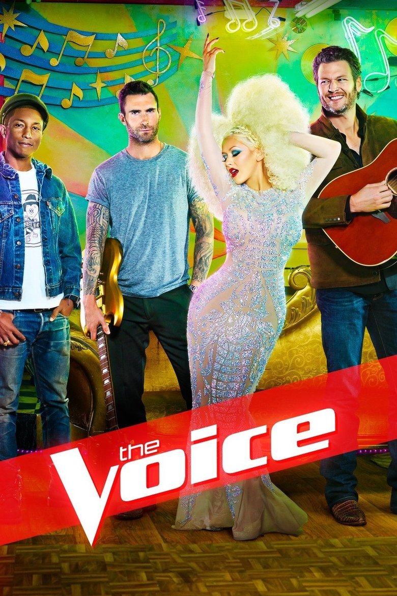 Episodes in The Voice - Season 10 - Season 10 Poster of Episodes in The Voice - Season 10 - Season 10