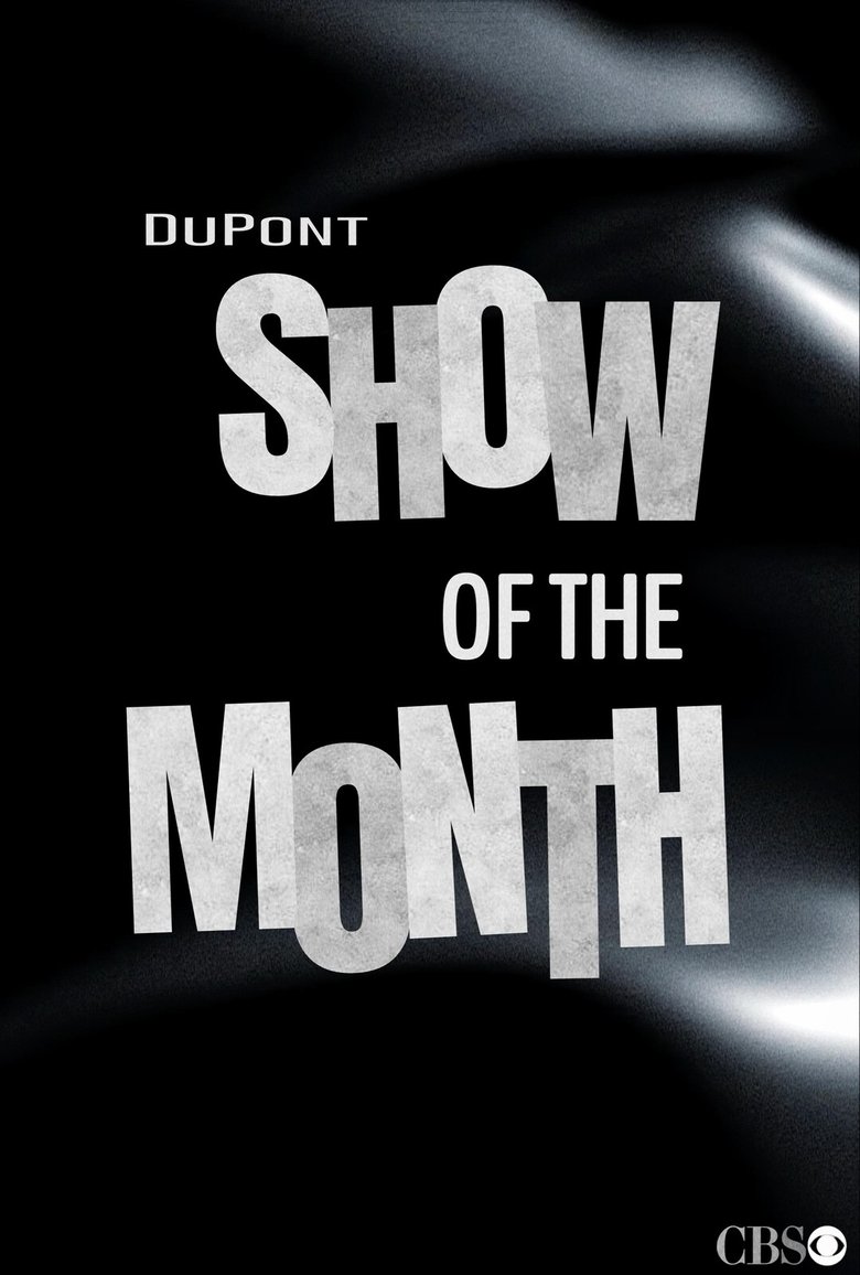 DuPont Show of the Month Poster of DuPont Show of the Month