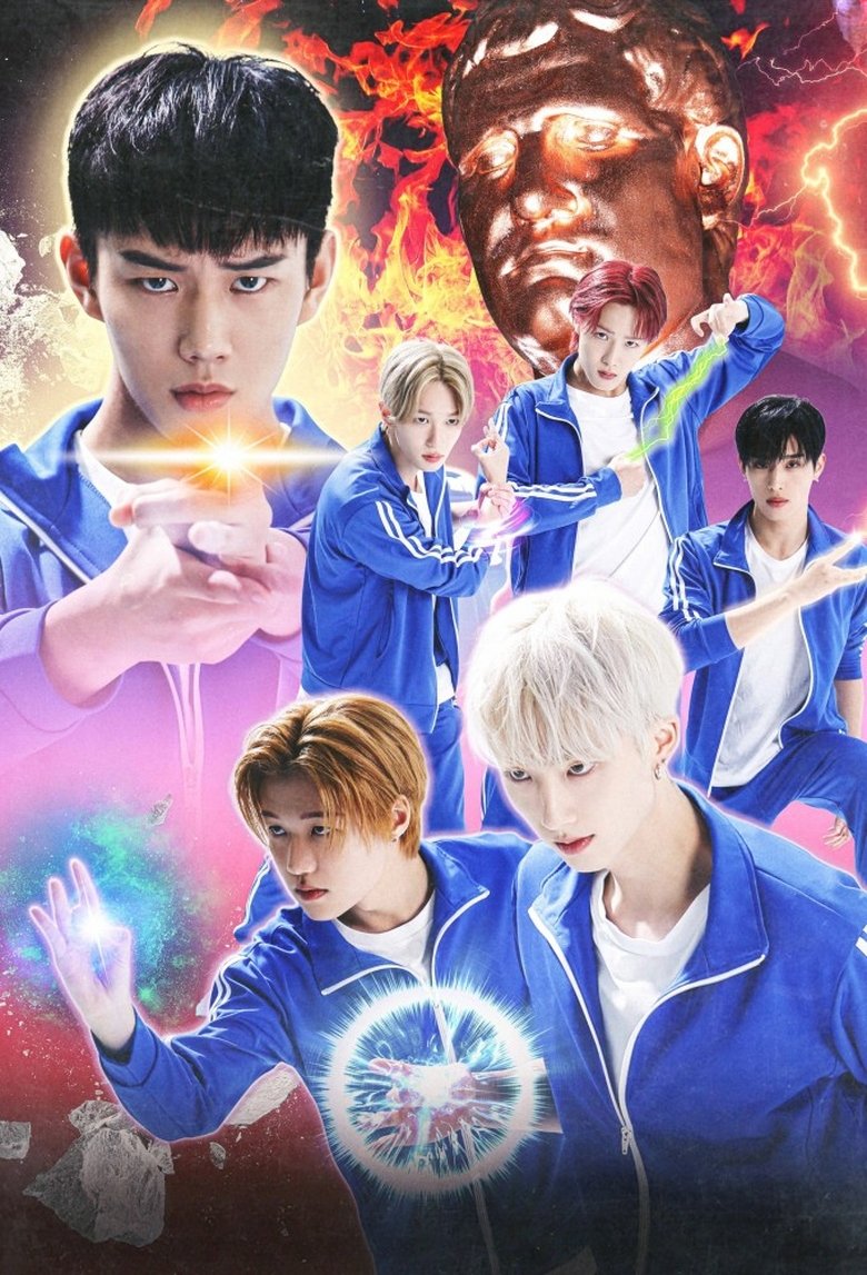 Legendary Move Poster of Legendary Move