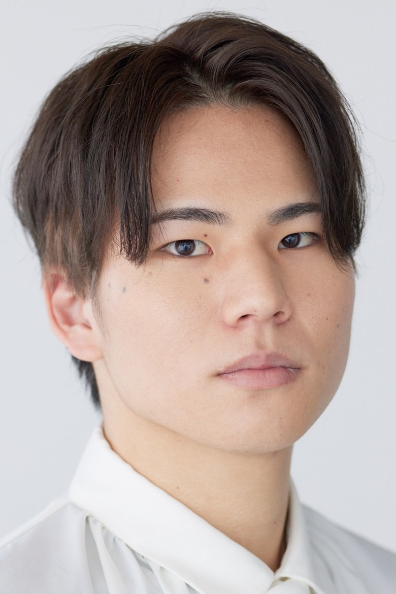 Yuto Okamine Portrait of Yuto Okamine