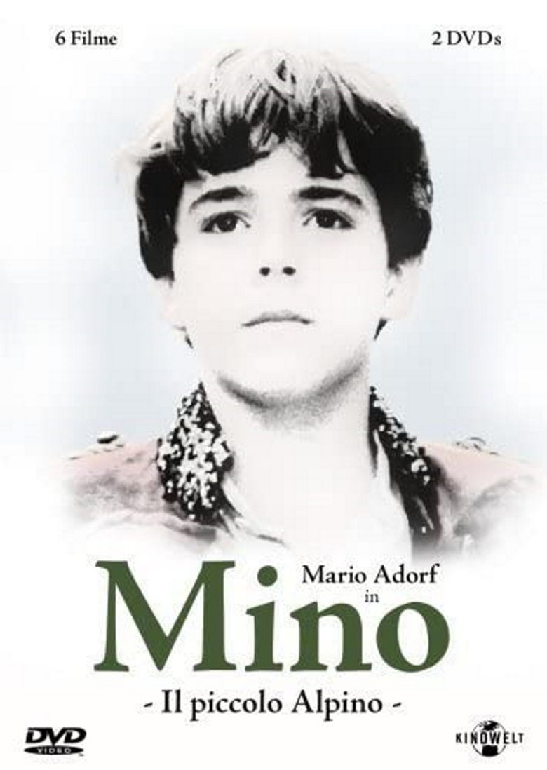 Mino Poster of Mino