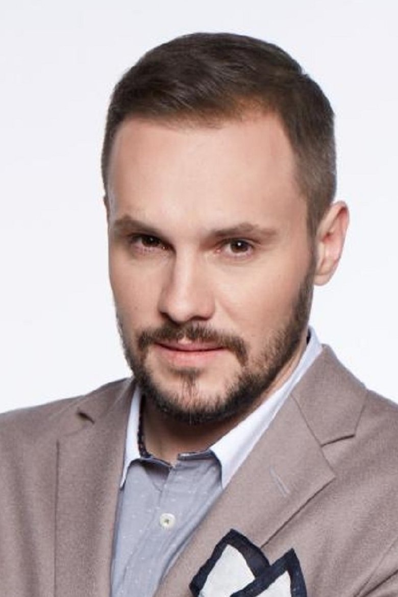 Kirill Kokovkin Portrait of Kirill Kokovkin