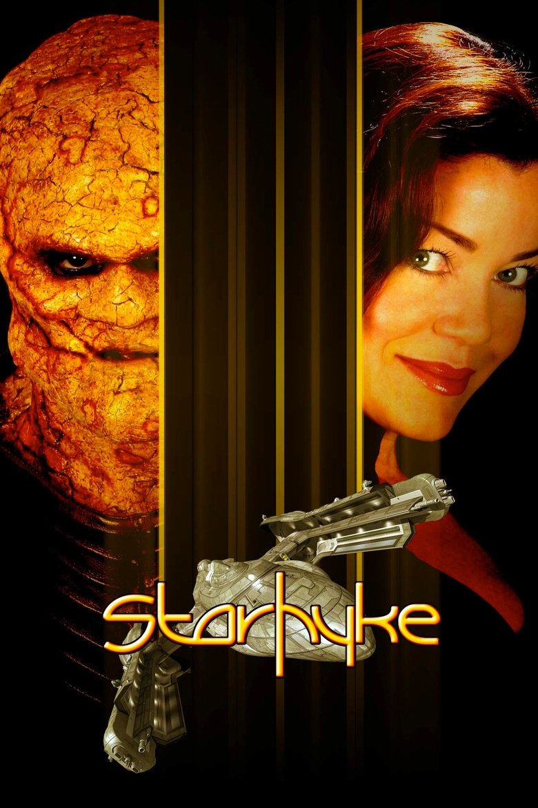 Starhyke Poster of Starhyke