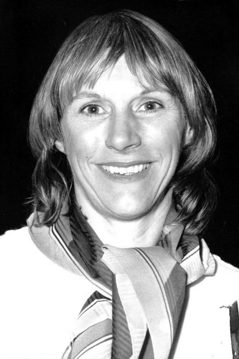 Julie Tullis Portrait of Julie Tullis