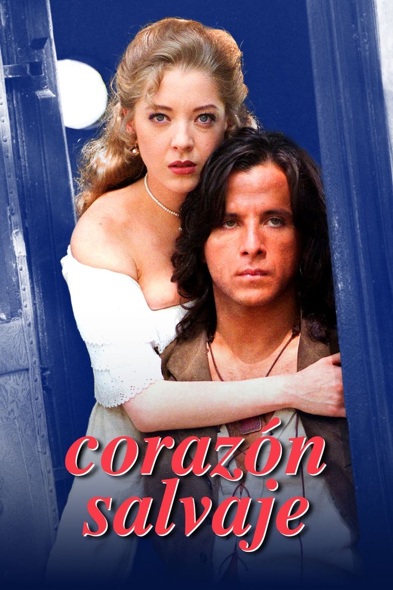 Corazón salvaje Poster of Corazón salvaje