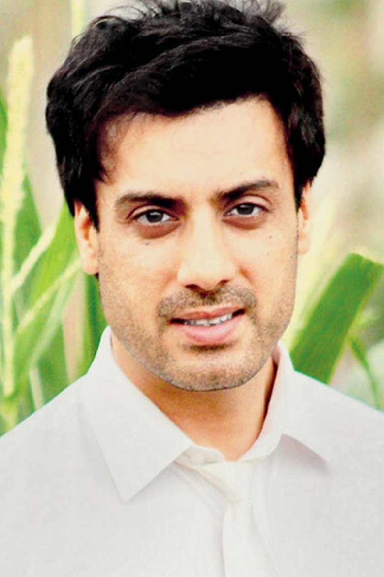 Gavie Chahal Portrait of Gavie Chahal