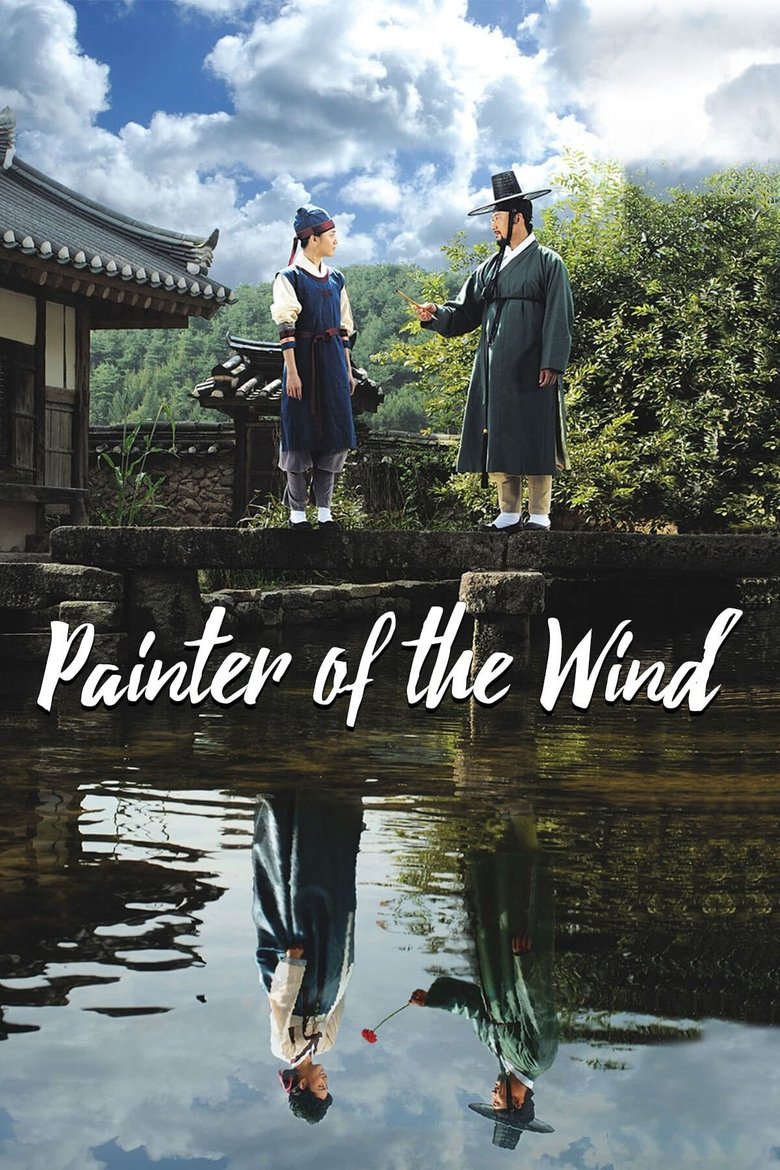 Episodes in Painter Of The Wind - Season 1 - Season 1 Poster of Episodes in Painter Of The Wind - Season 1 - Season 1