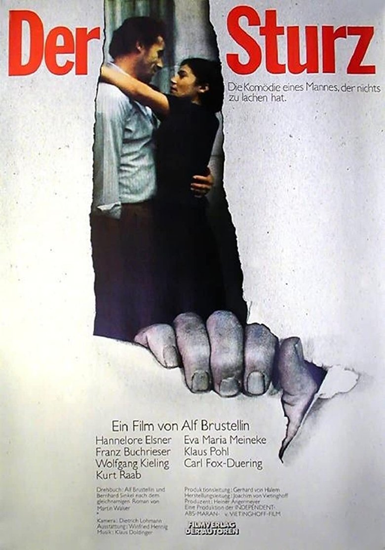 The Fall Poster of The Fall