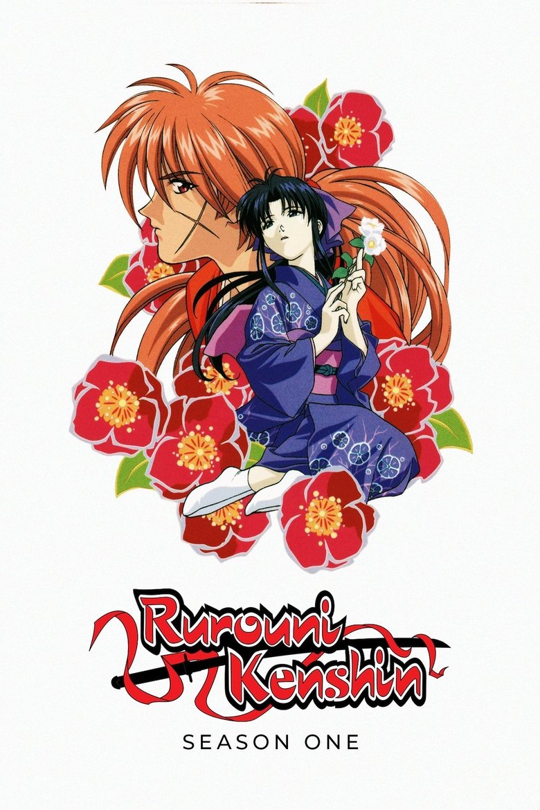 Episodes in Rurouni Kenshin - Wandering Samurai - Wandering Samurai Poster of Episodes in Rurouni Kenshin - Wandering Samurai - Wandering Samurai