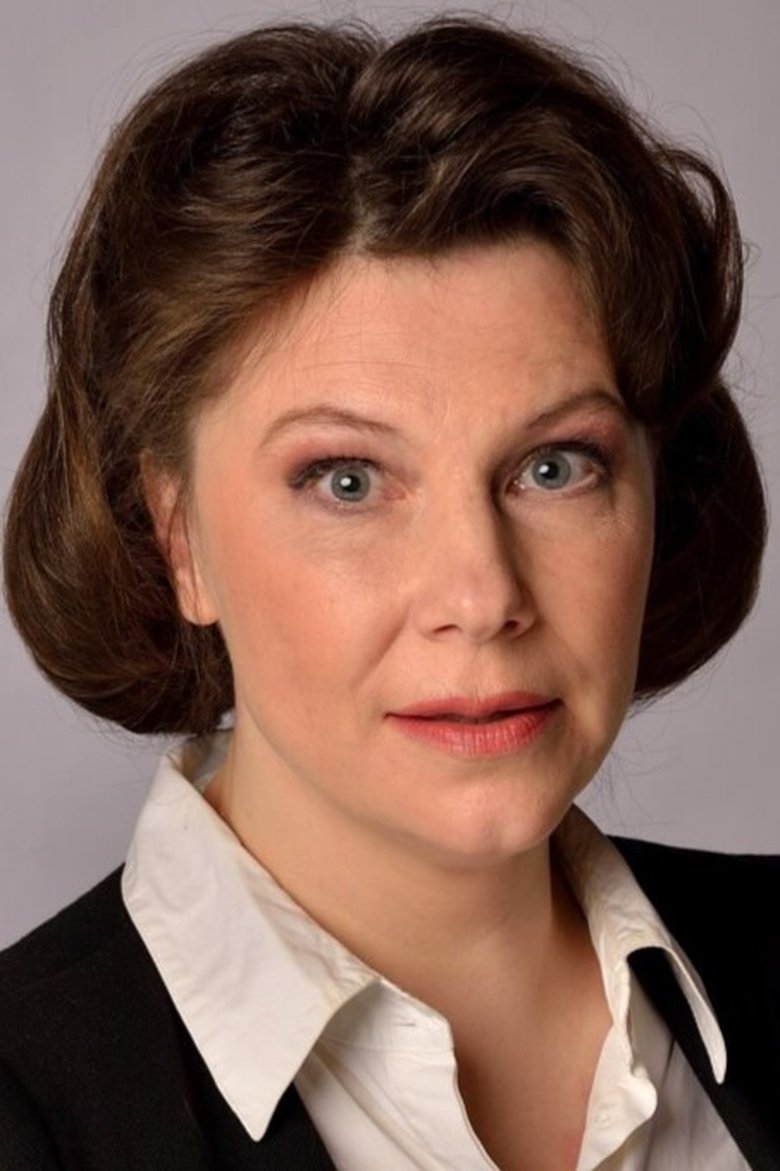 Nelli Nevedina Portrait of Nelli Nevedina