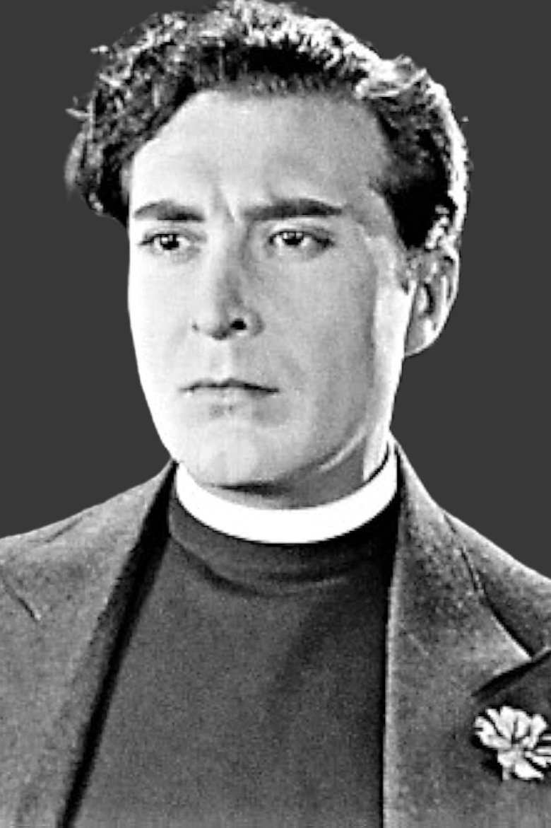 Raymond Bloomer Portrait of Raymond Bloomer