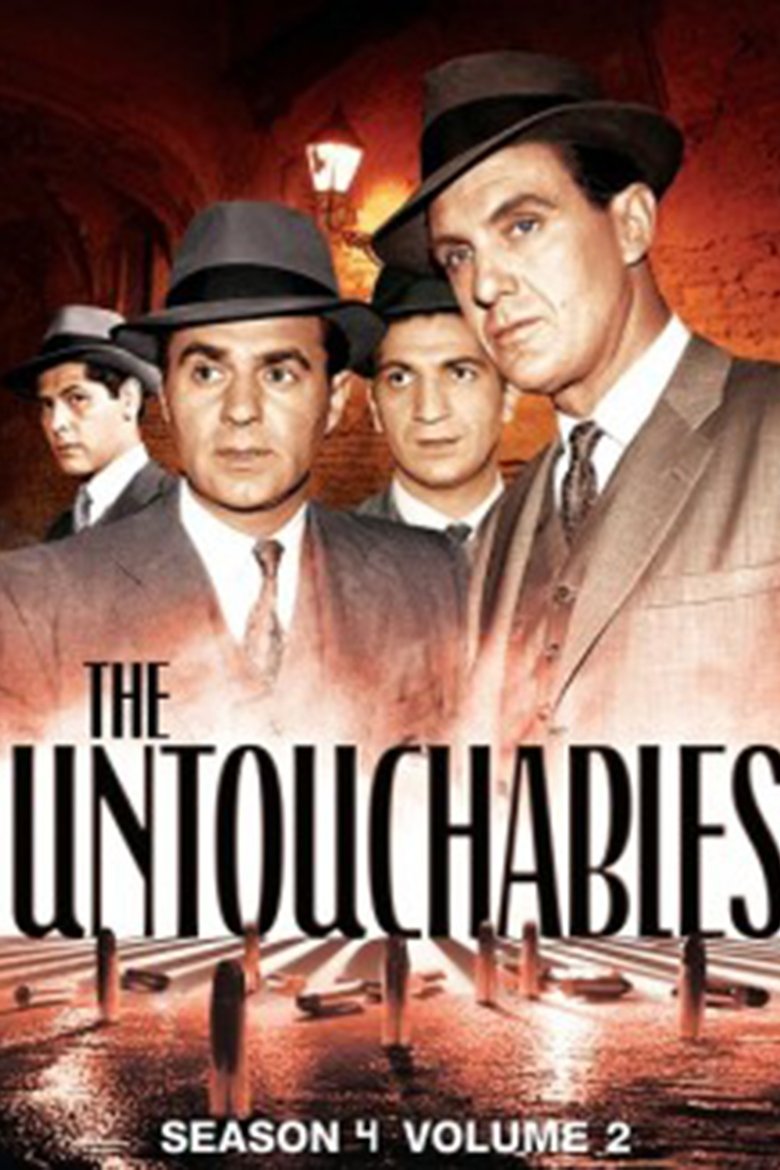 Episodes in The Untouchables - Season 4 - Season 4 Poster of Episodes in The Untouchables - Season 4 - Season 4